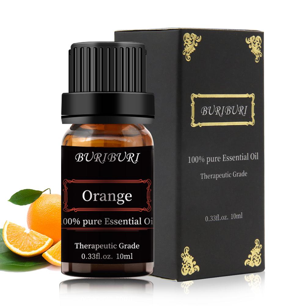  Orange Eseential Oils