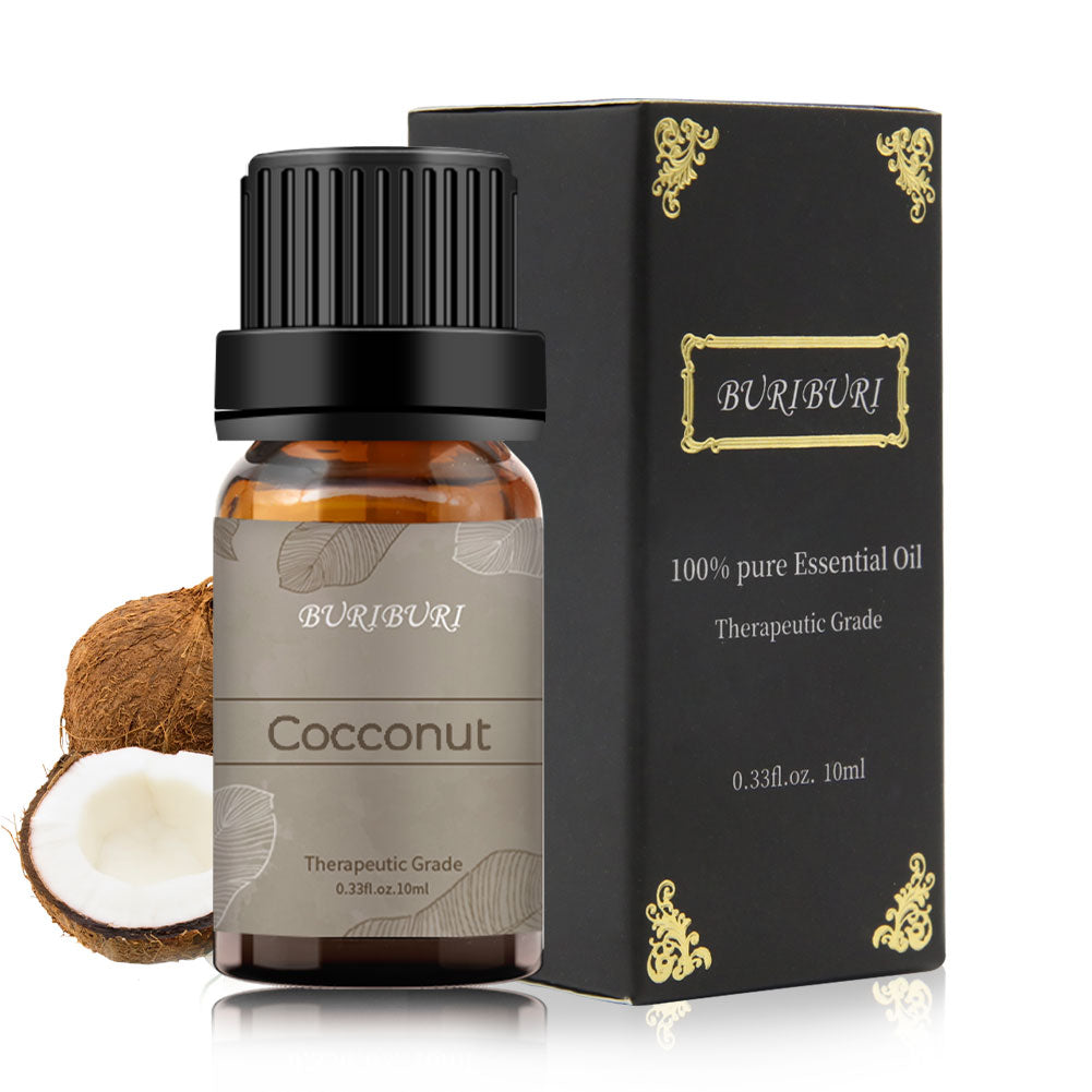 coconut essential oils