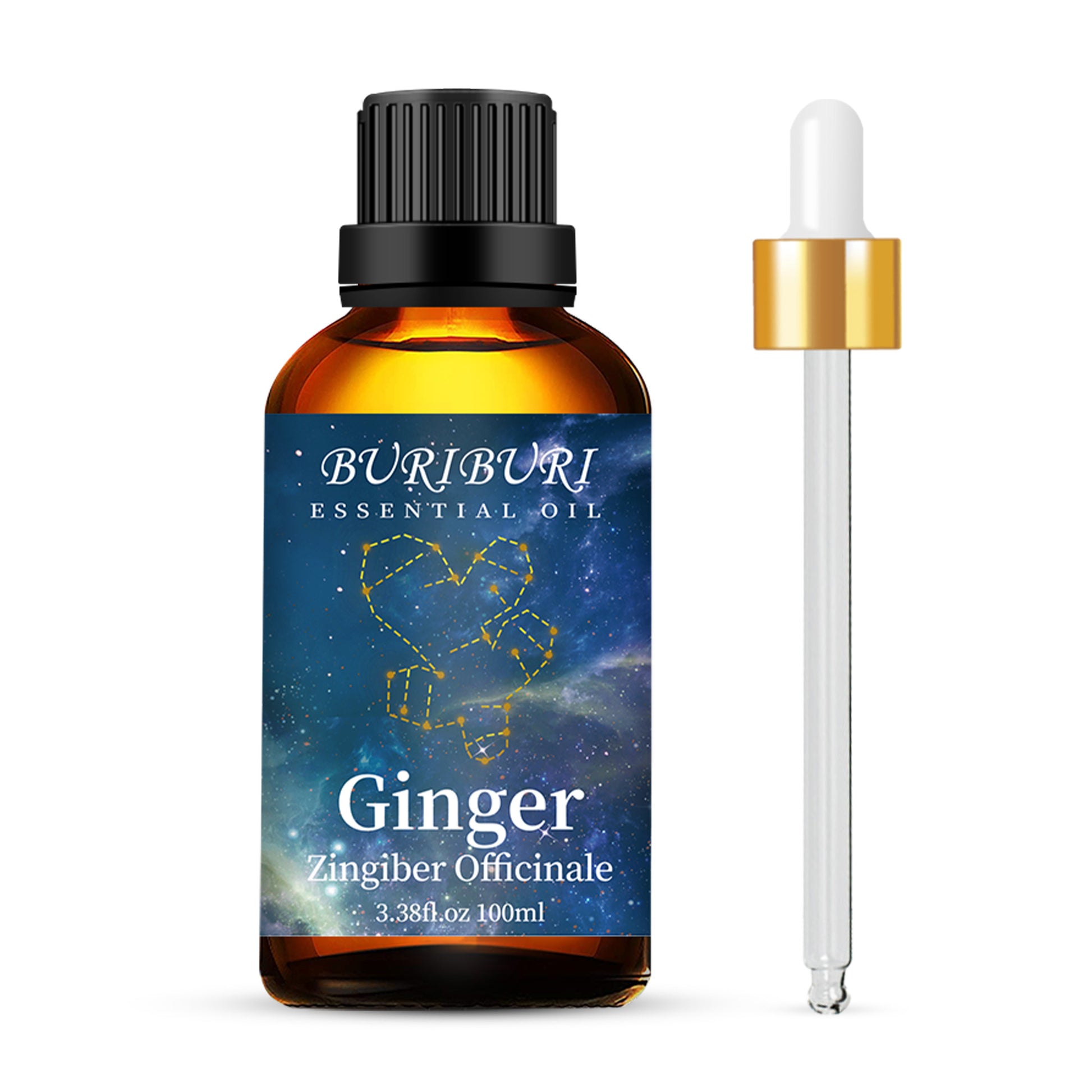 Ginger Essential Oil 