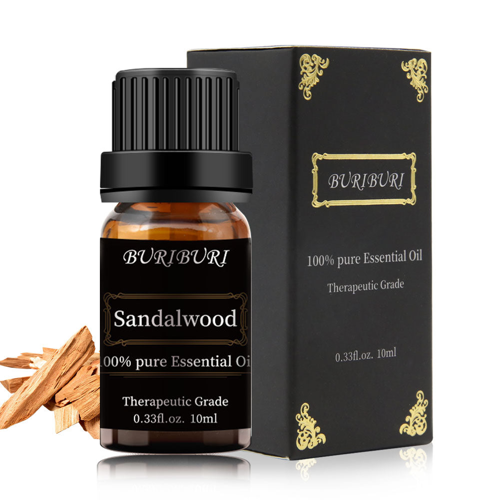 sandalwood essential oil