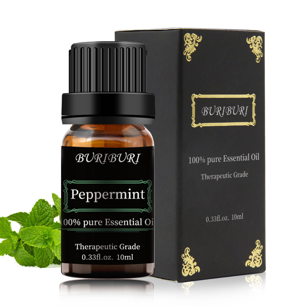 peppermint essential oil