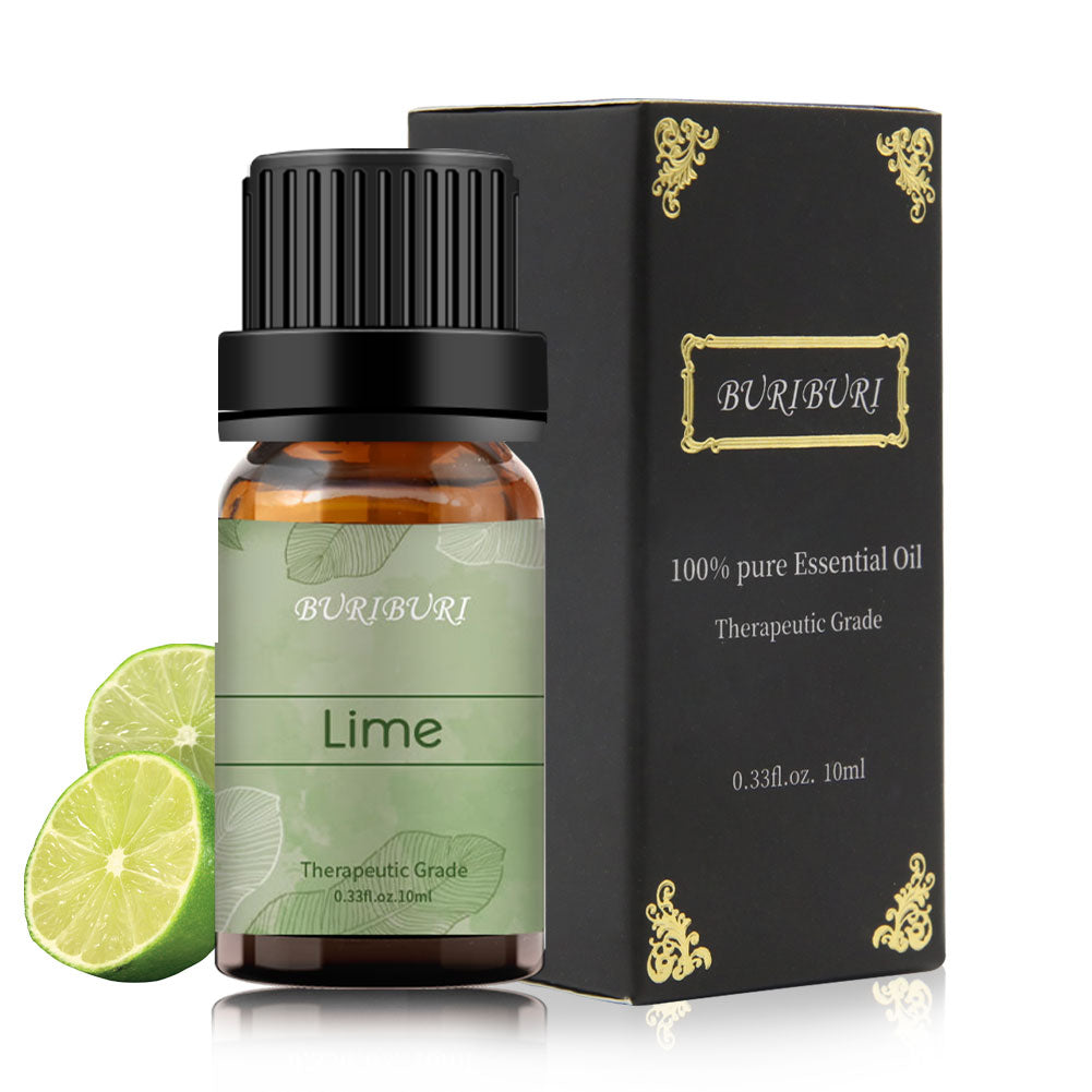 lime essential oils