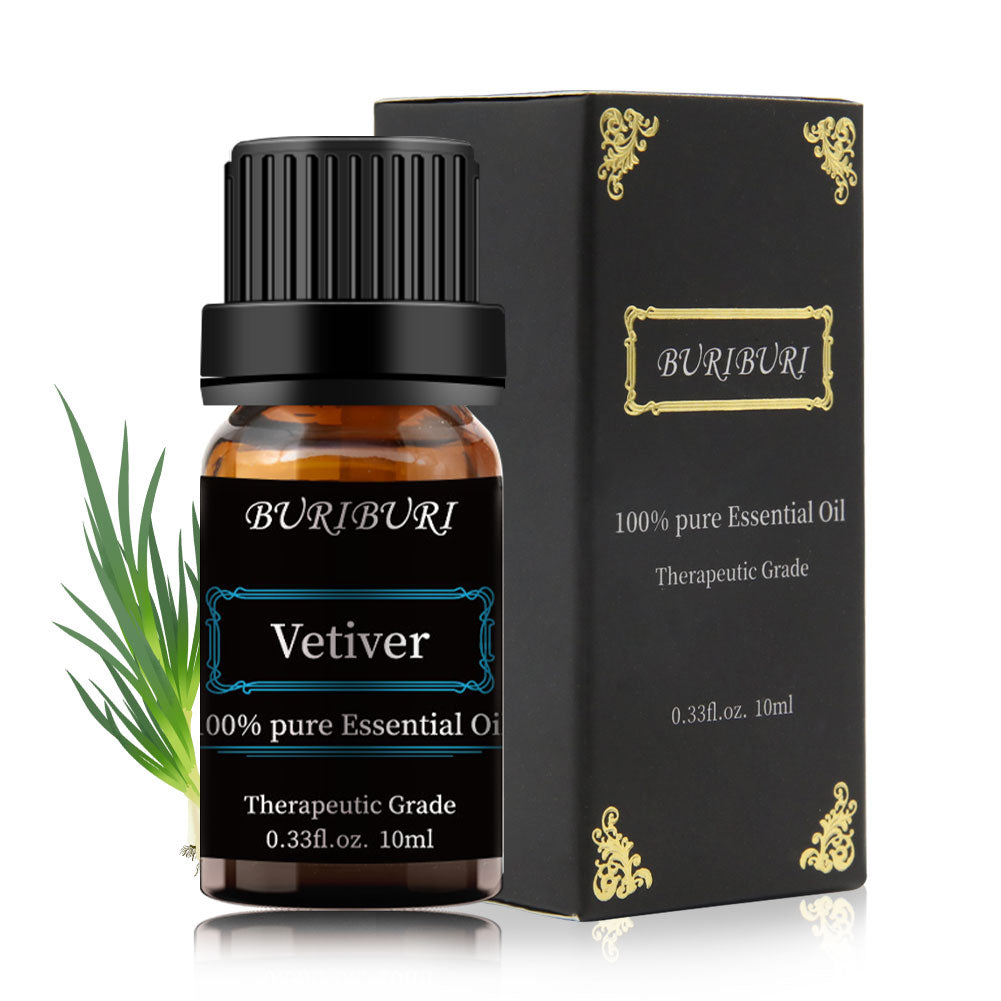 vetiver essential oil