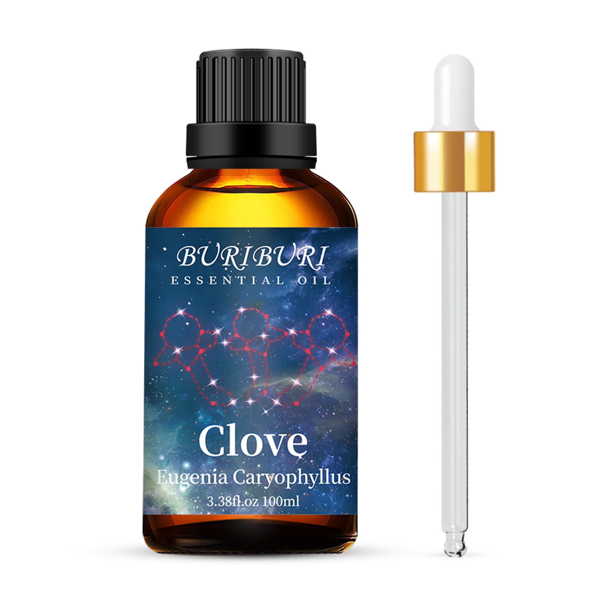 Natural Clove Essential Oil