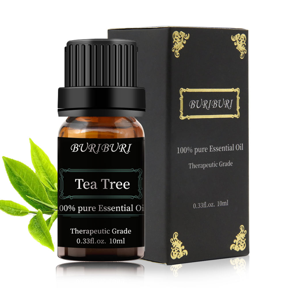 tea tree essential oil