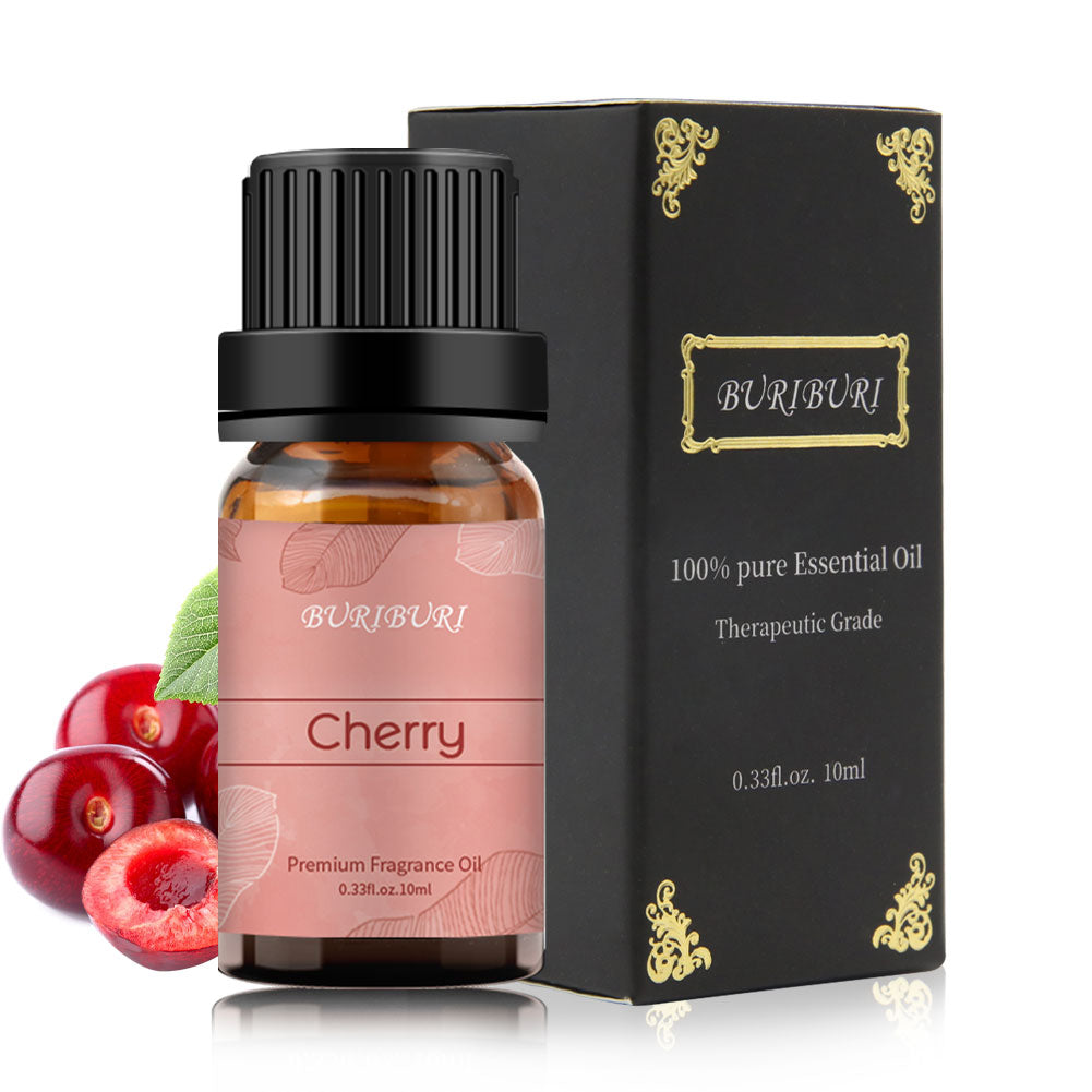 cherry essential oil