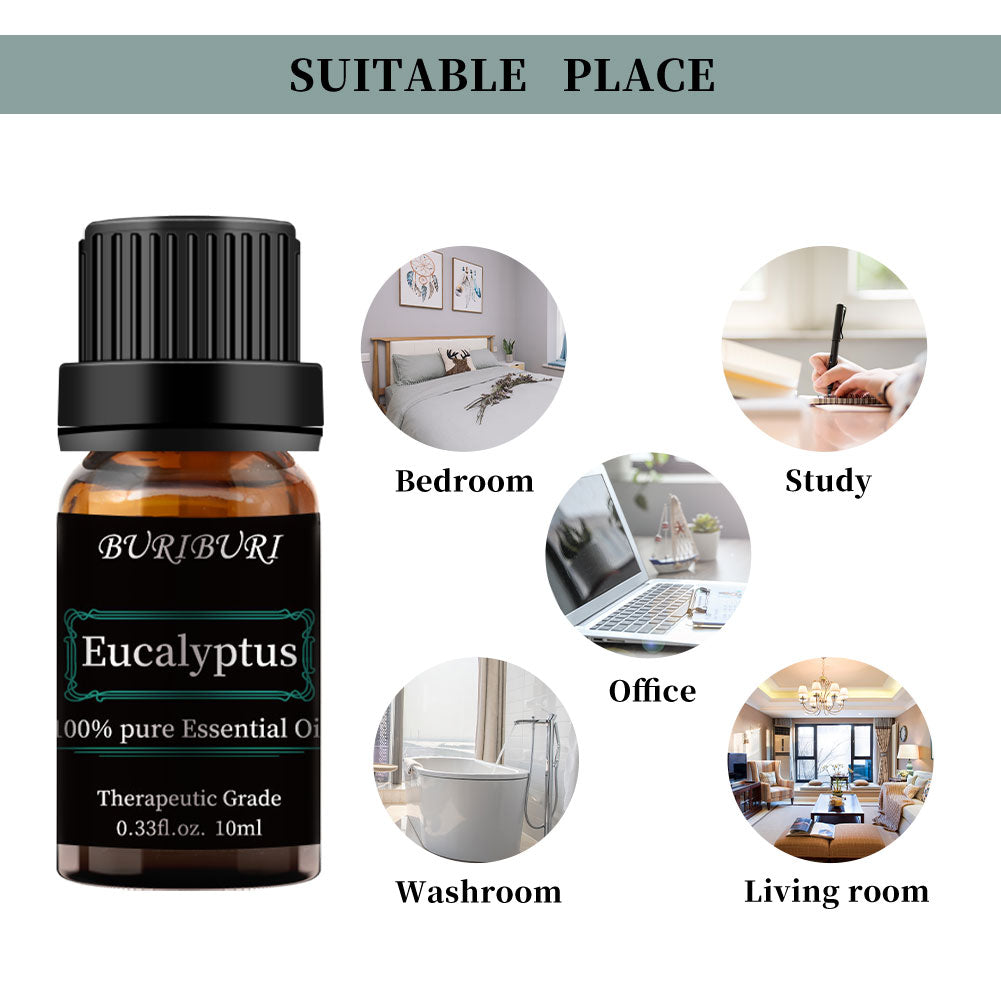 eucalyptus essential oil