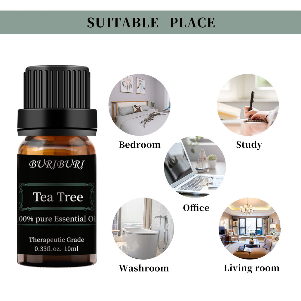 tea tree essential oil