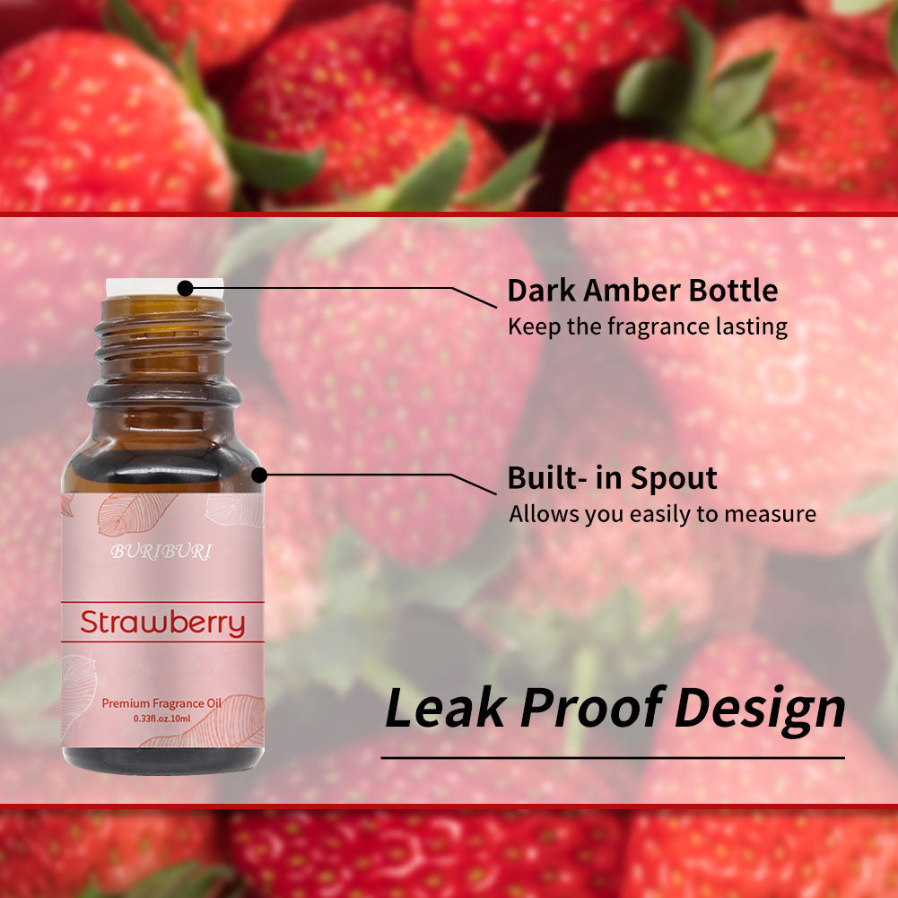 strawberry essential oil