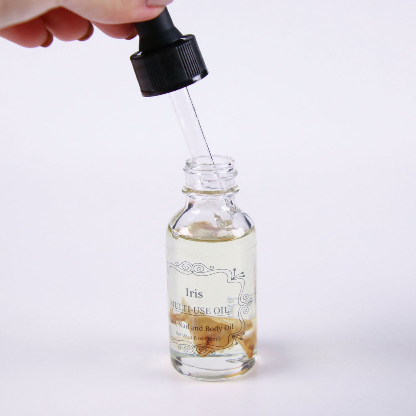 Iris Perfume Multi-Use Body Oils