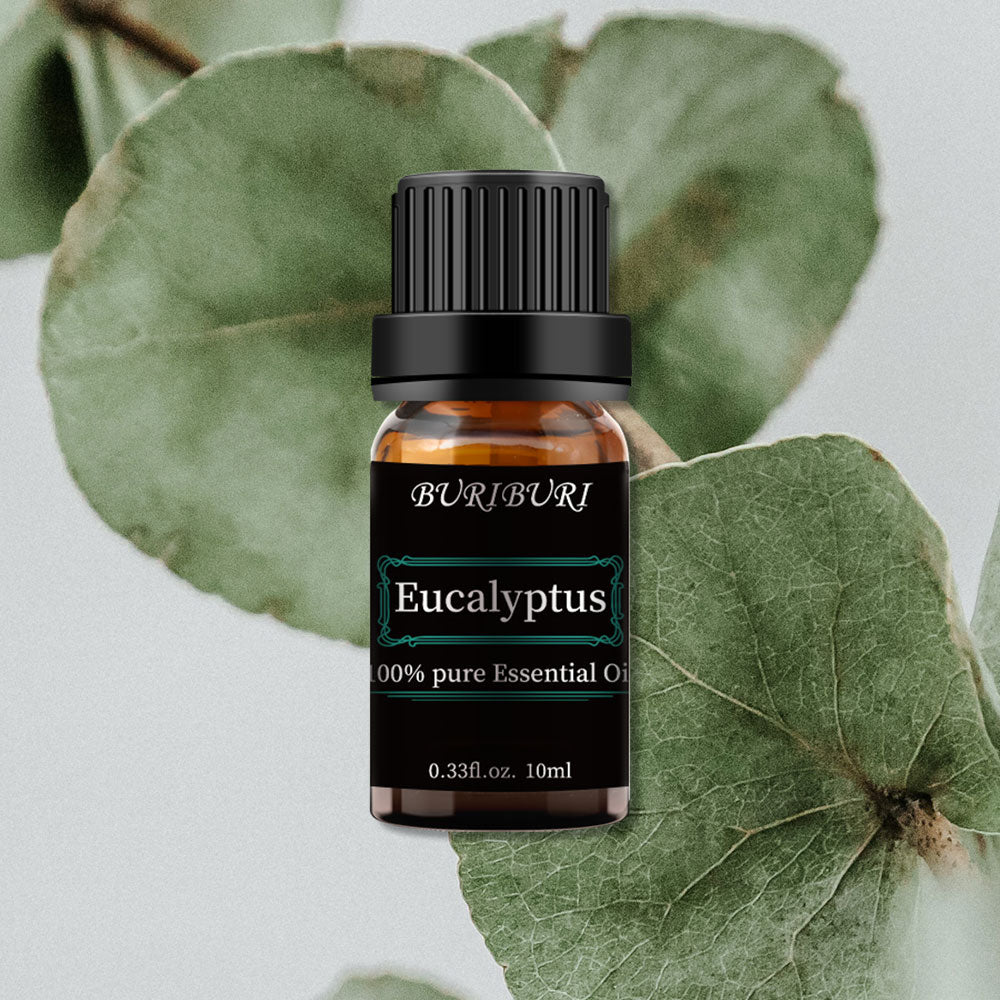 eucalyptus essential oil