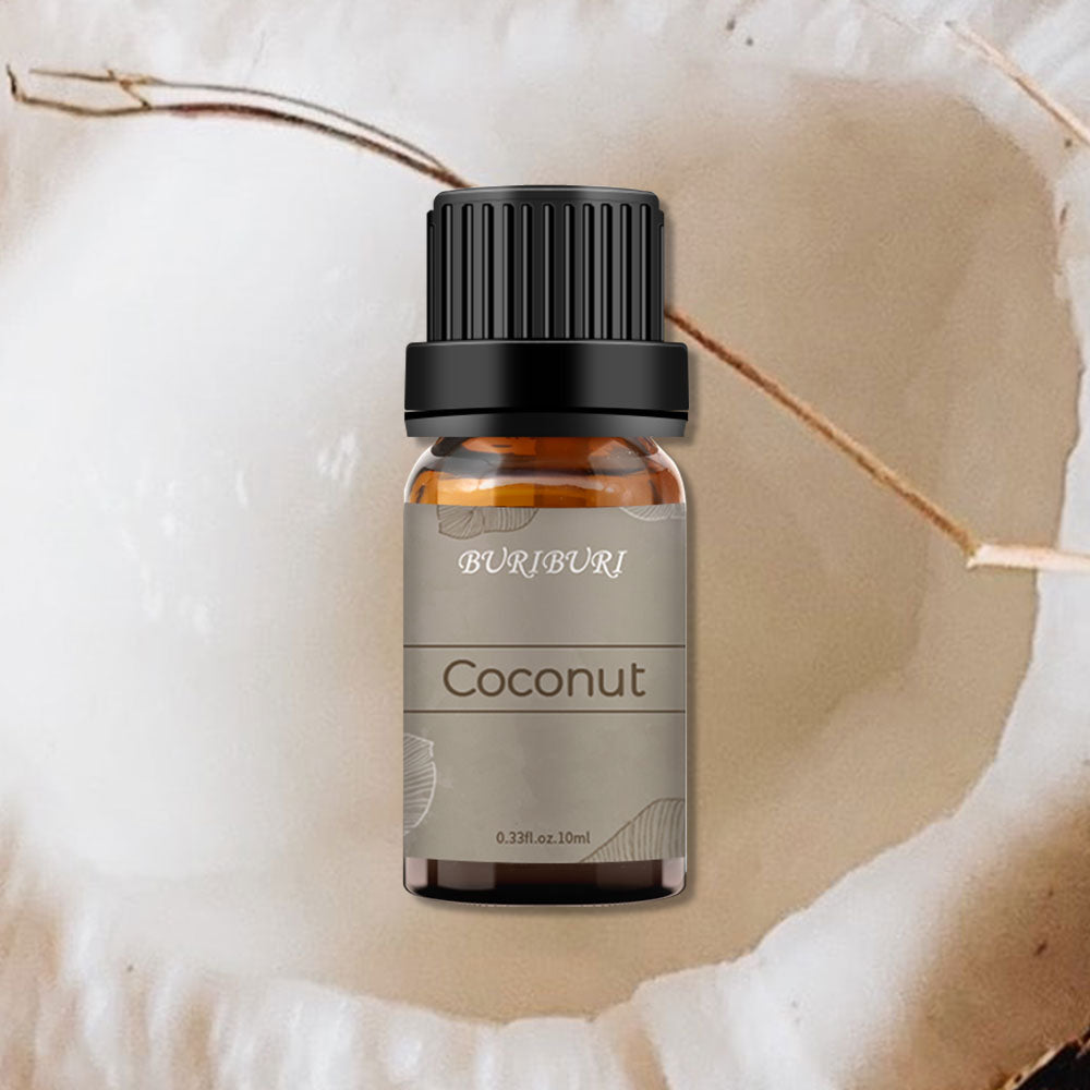 Premium Grade Coconut Fragrance Oil - 10ml