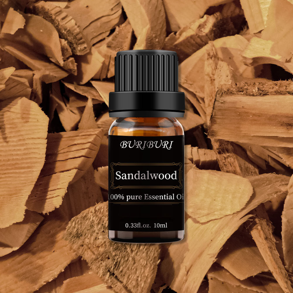 sandalwood essential oil