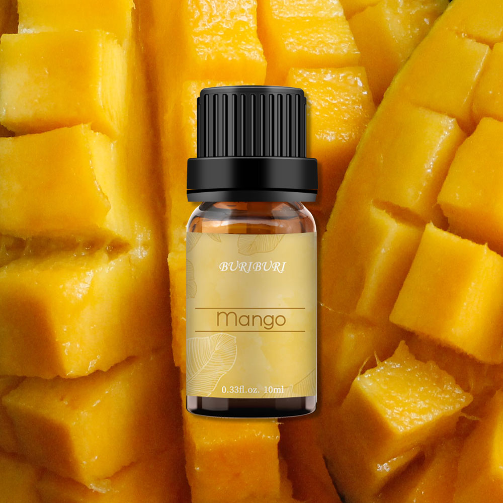 Premium Grade Pure Orange Essential Oil - 10ml