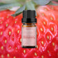 Premium Grade Strawberry Fragrance Oil - 10ml