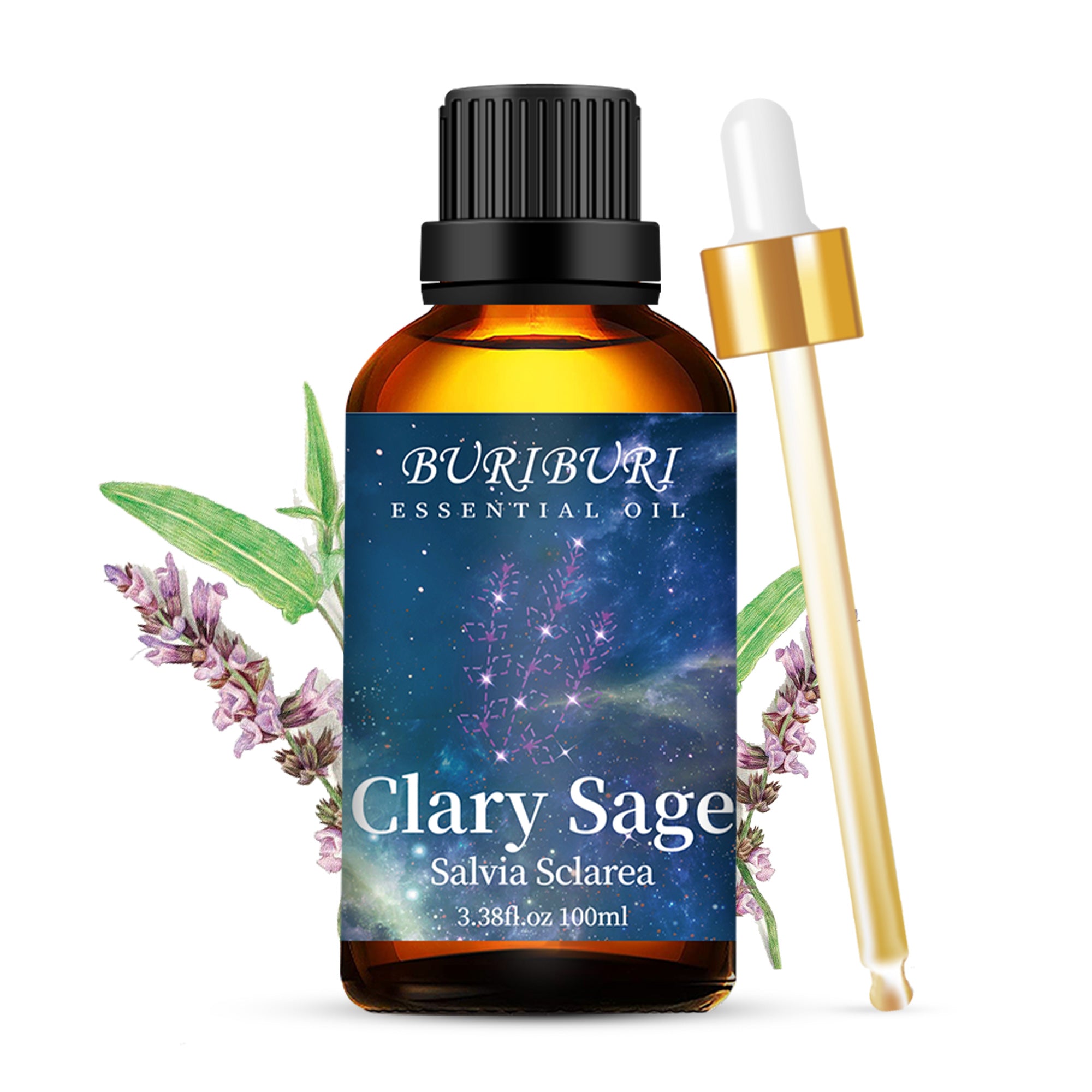 Clary Sage Essential Oil