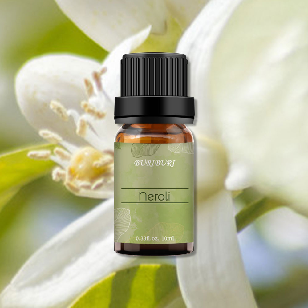 Premium Grade Pure Peppermint Essential Oil - 10ml