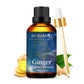 Ginger Essential Oil 