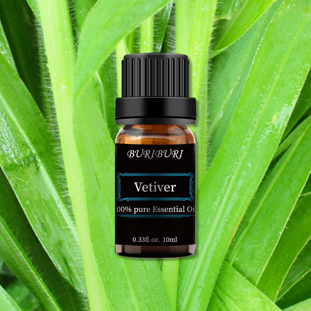 vetiver essential oil