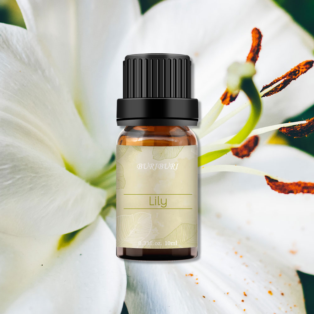 lily essential oil