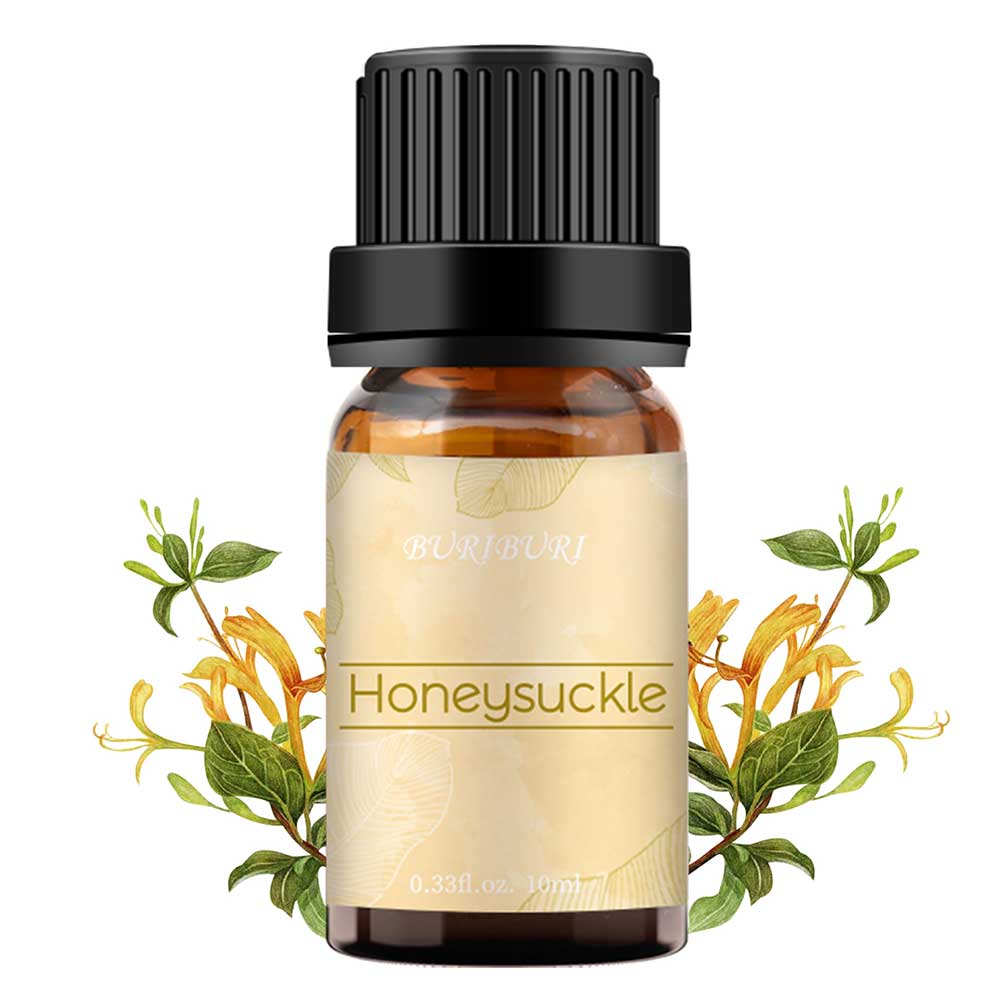 Premium Grade Honeysuckle Essential Oil - 10ml