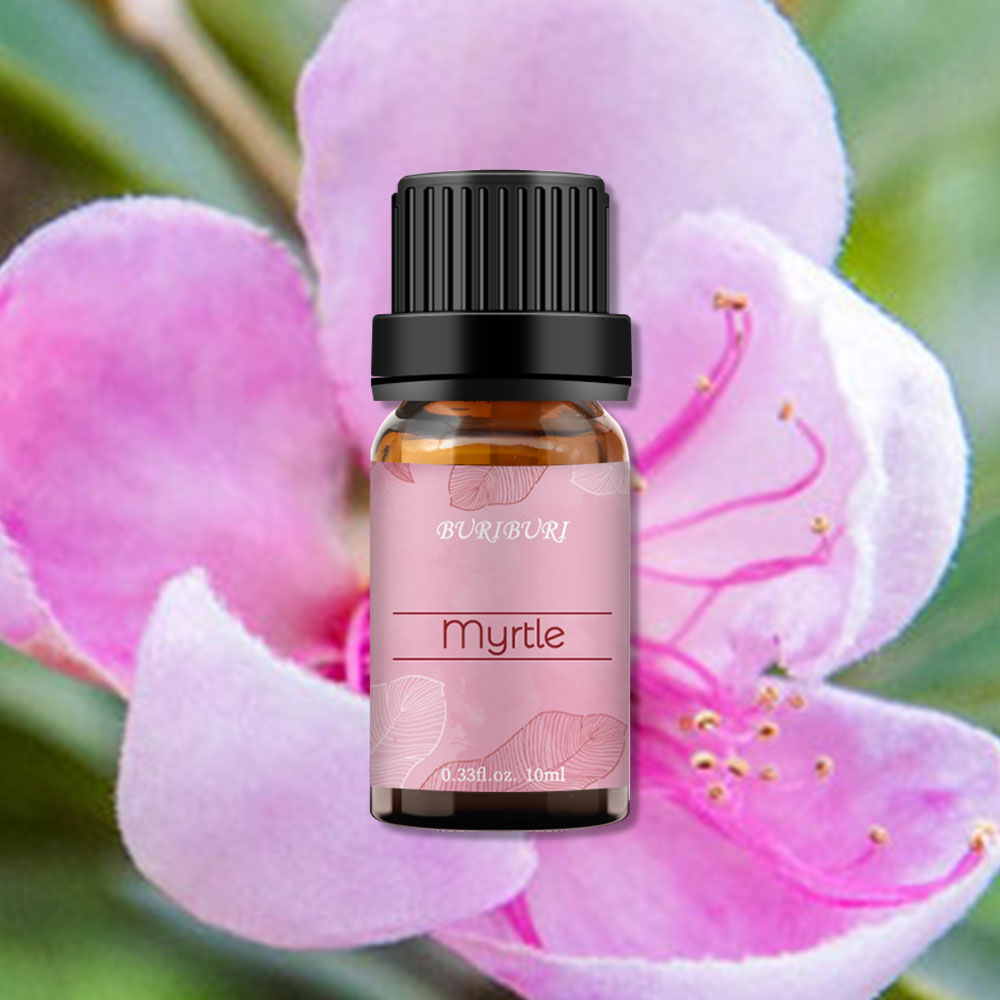 Premium Grade Pure Sandalwood Essential Oil - 10ml