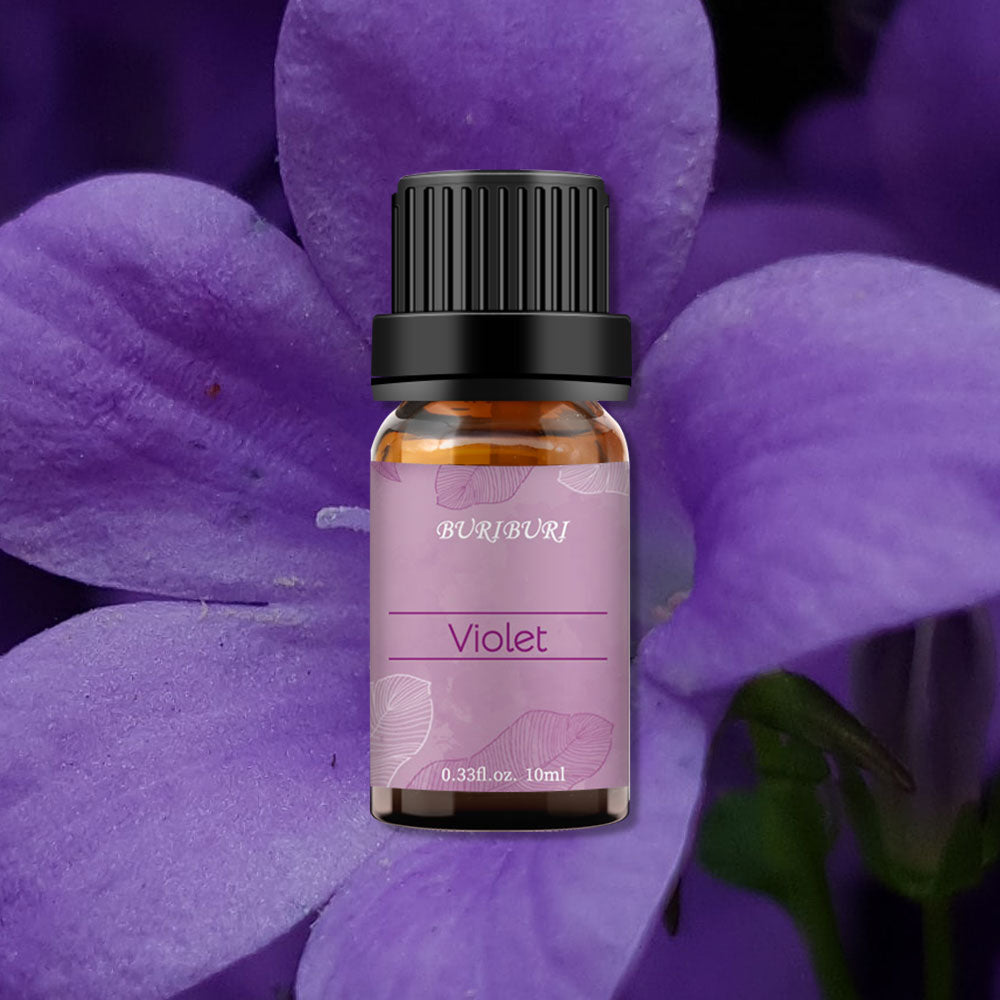 Premium Grade Pure Peppermint Essential Oil - 10ml