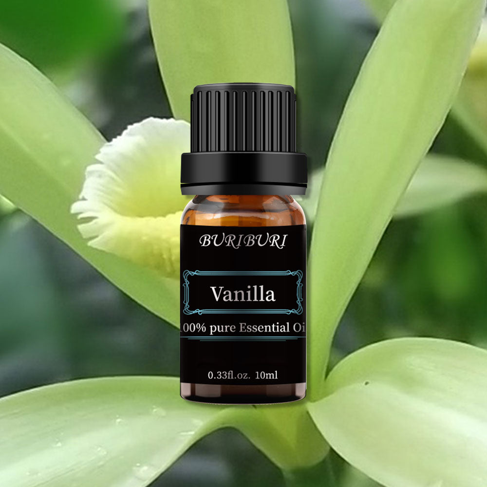 Premium Grade Pure Sandalwood Essential Oil - 10ml