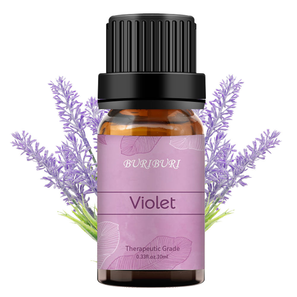 violet essential oil