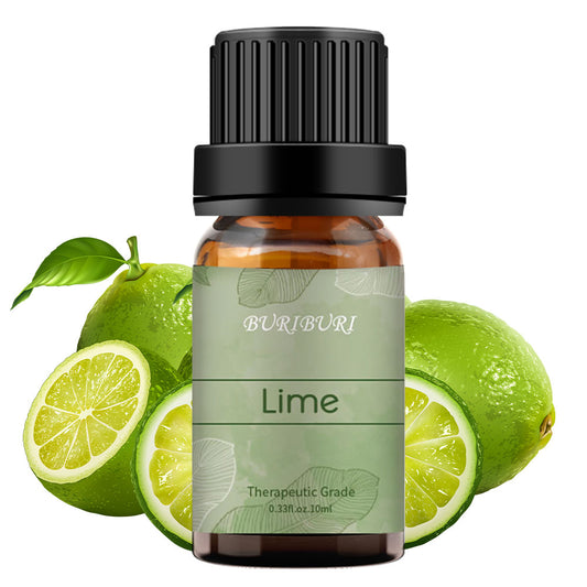 lime essential oils