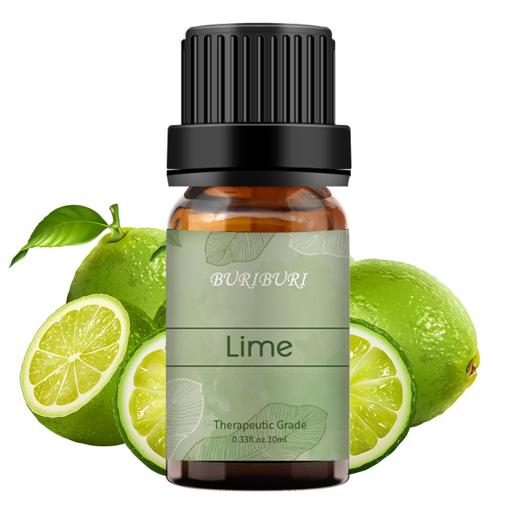 lime essential oils