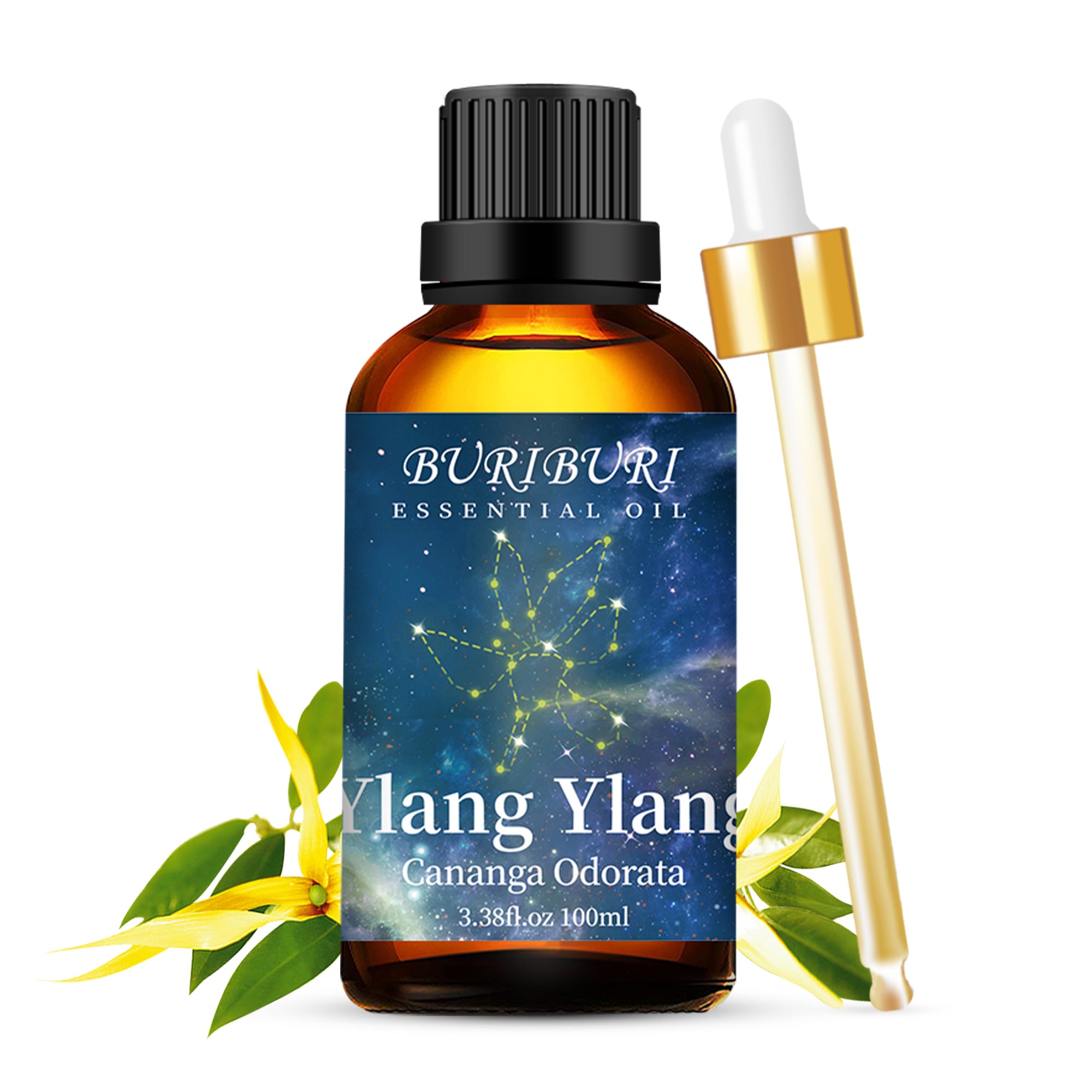 Ylang Ylang Essential Oil