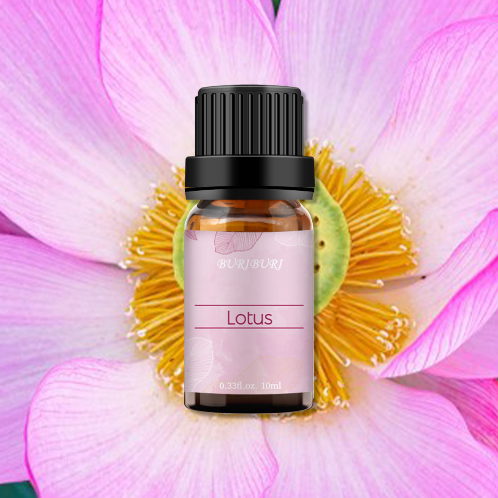 lotus essential oil