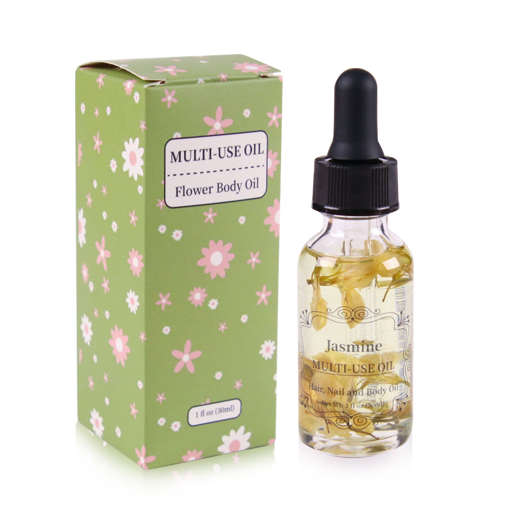 jasmine peony Multi-Use body Oil