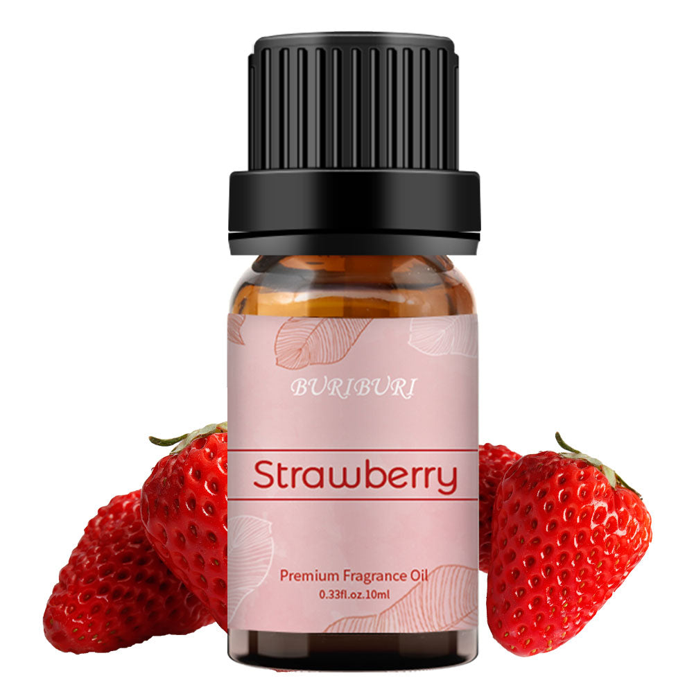 strawberry essential oil