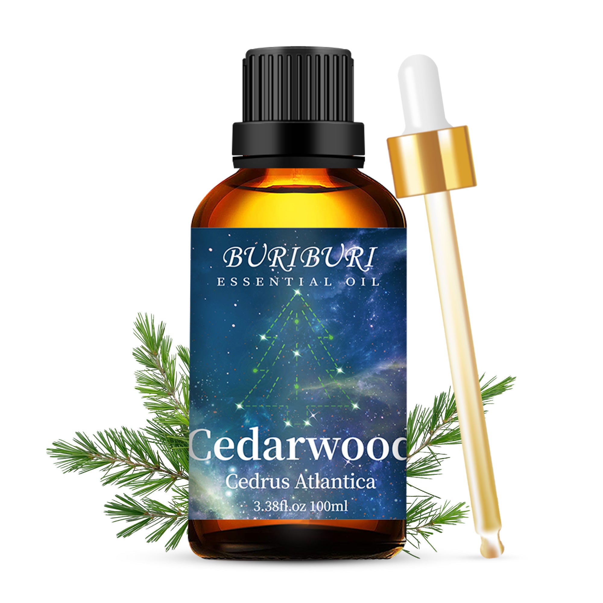 Cedarwood Essential Oil