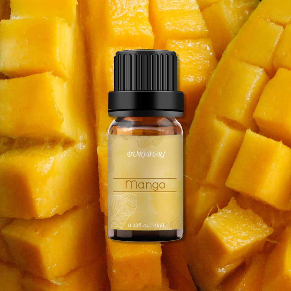 Premium Grade Mango Fragrance Oil - 10ml