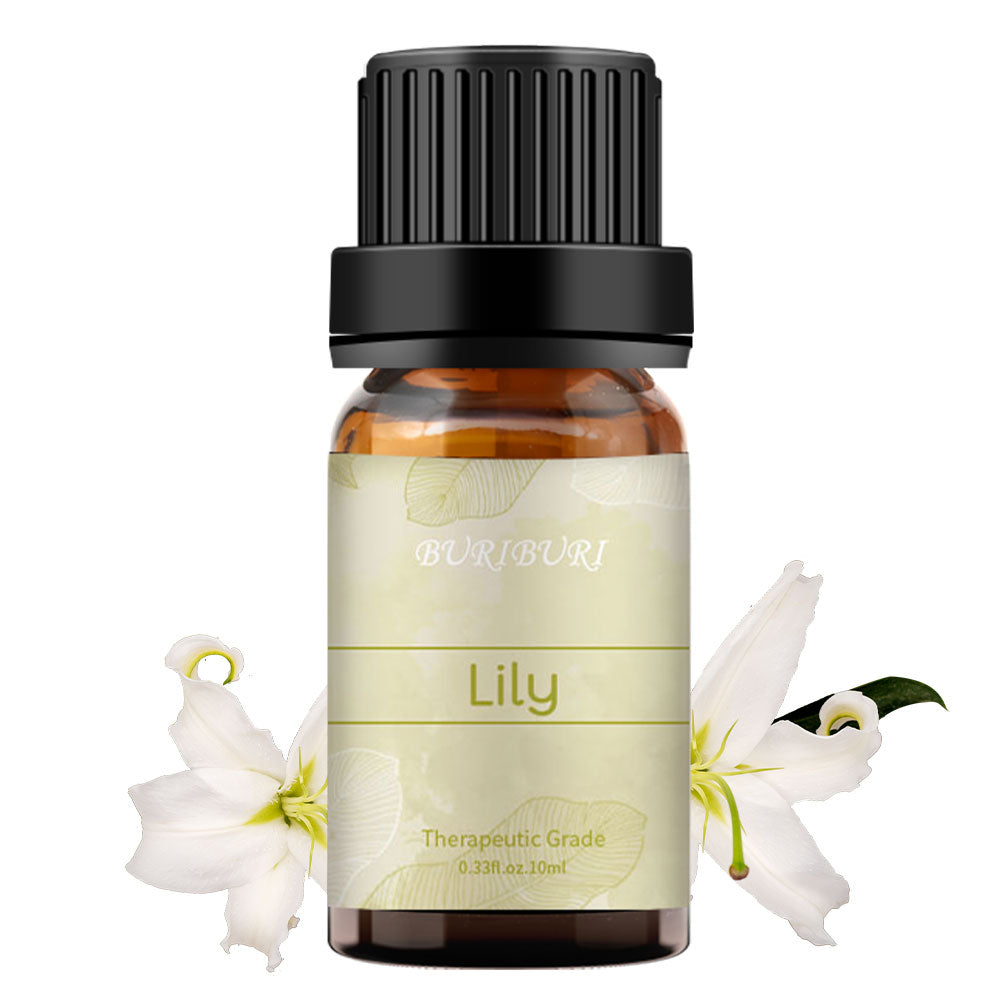 lily essential oils