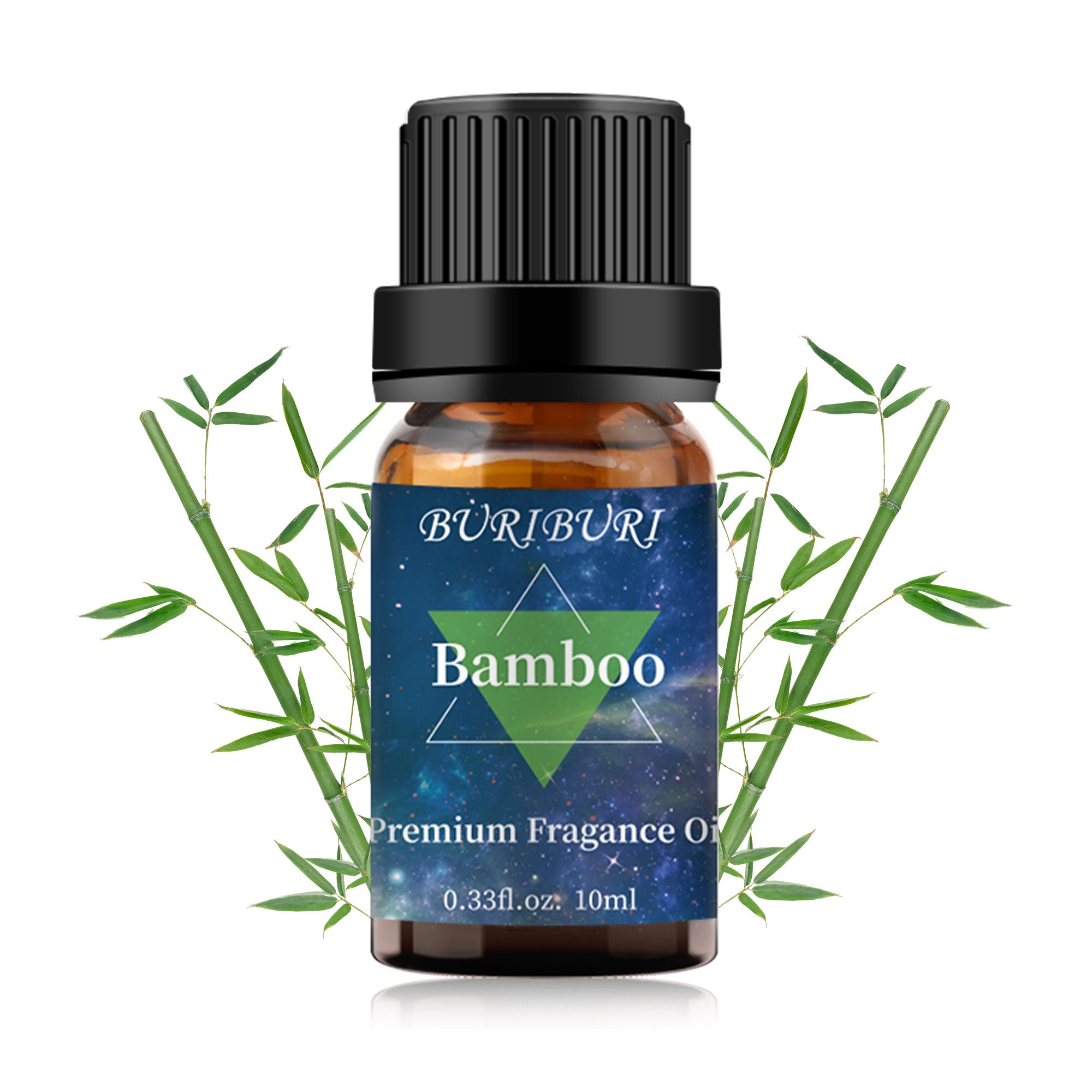 Premium Grade Bamboo Scented Fragrance Oil - 10ml