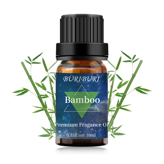 Premium Grade Bamboo Scented Fragrance Oil - 10ml