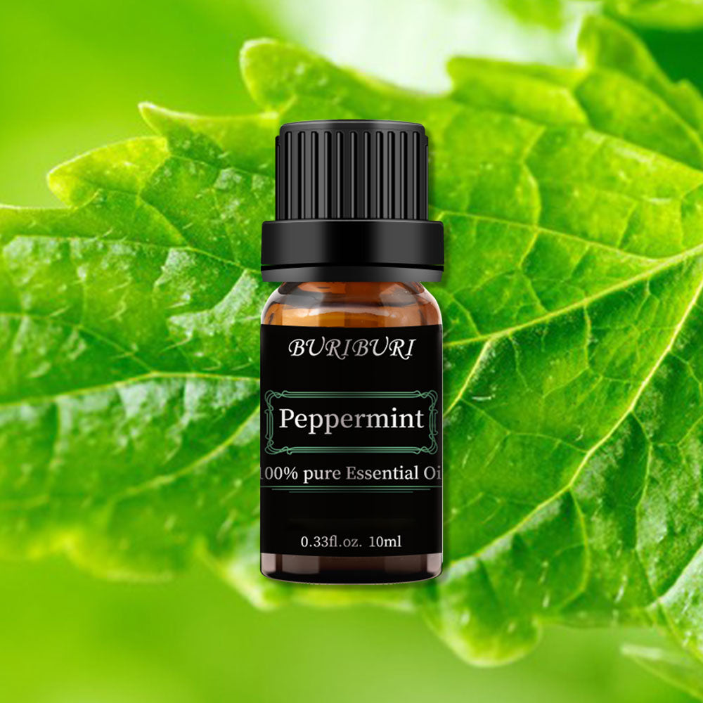 peppermint essential oil