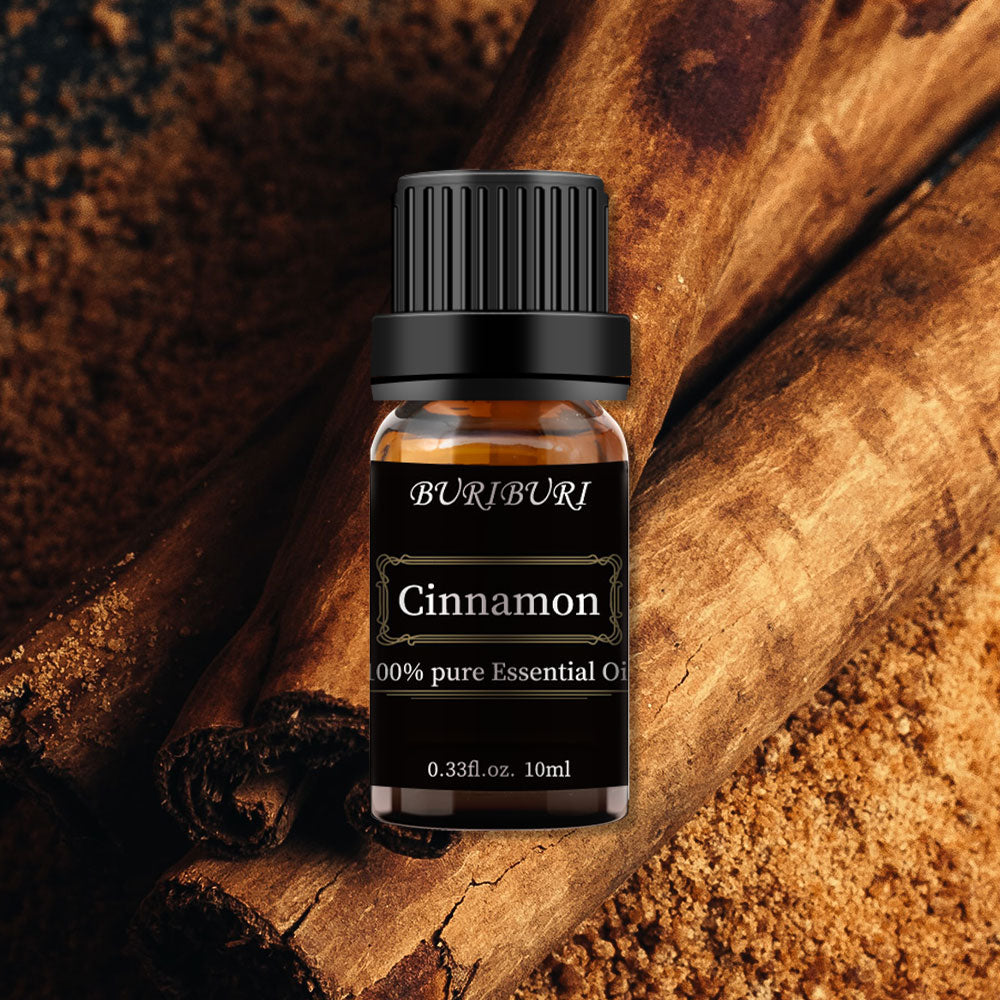 Premium Grade Pure Sandalwood Essential Oil - 10ml