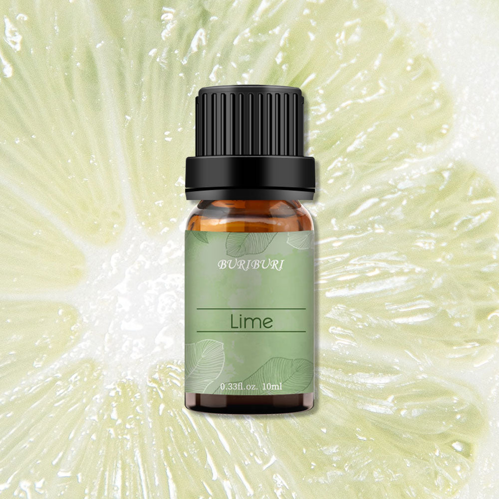 Premium Grade Lime Fragrance Oil - 10ml
