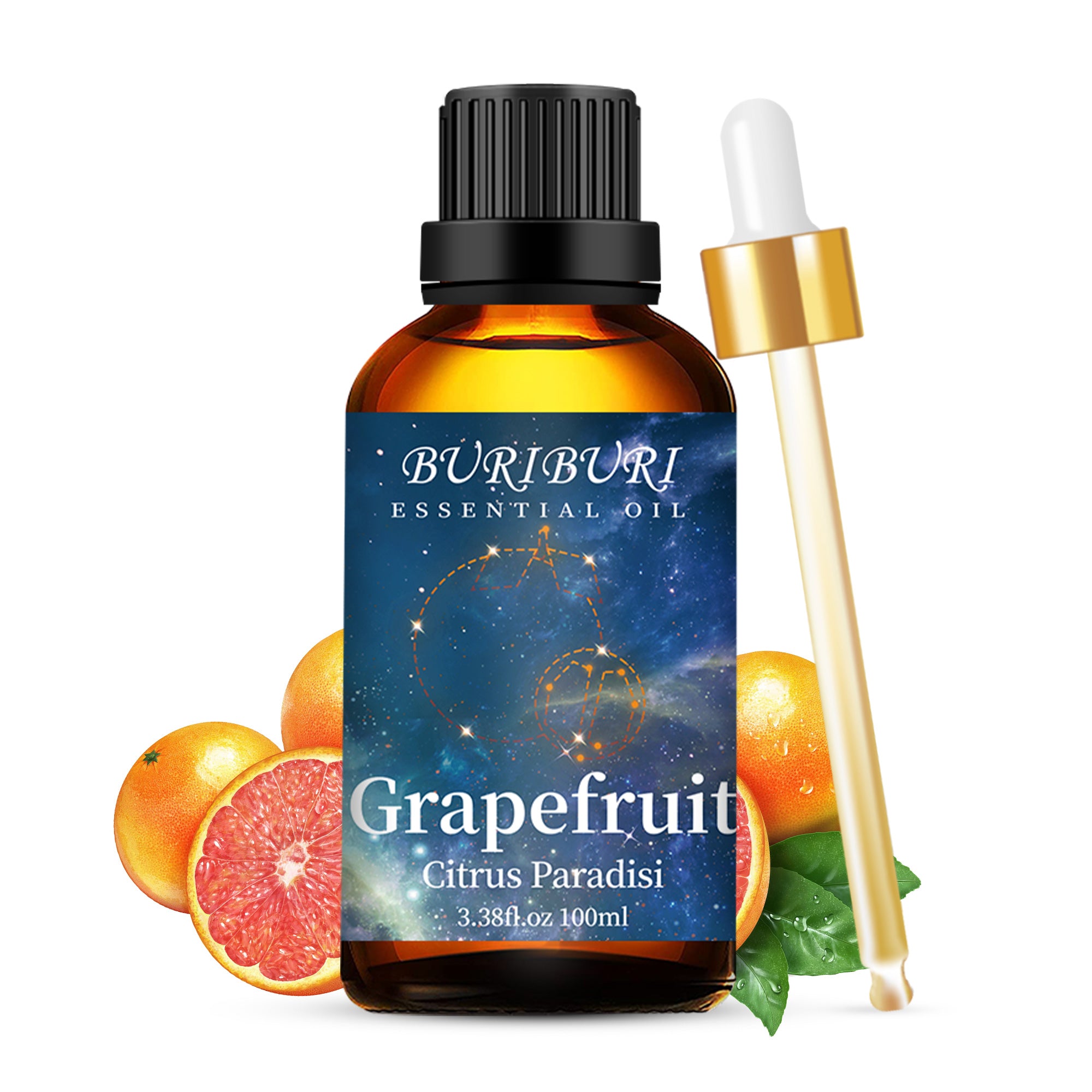 Grapefruit Essential Oil