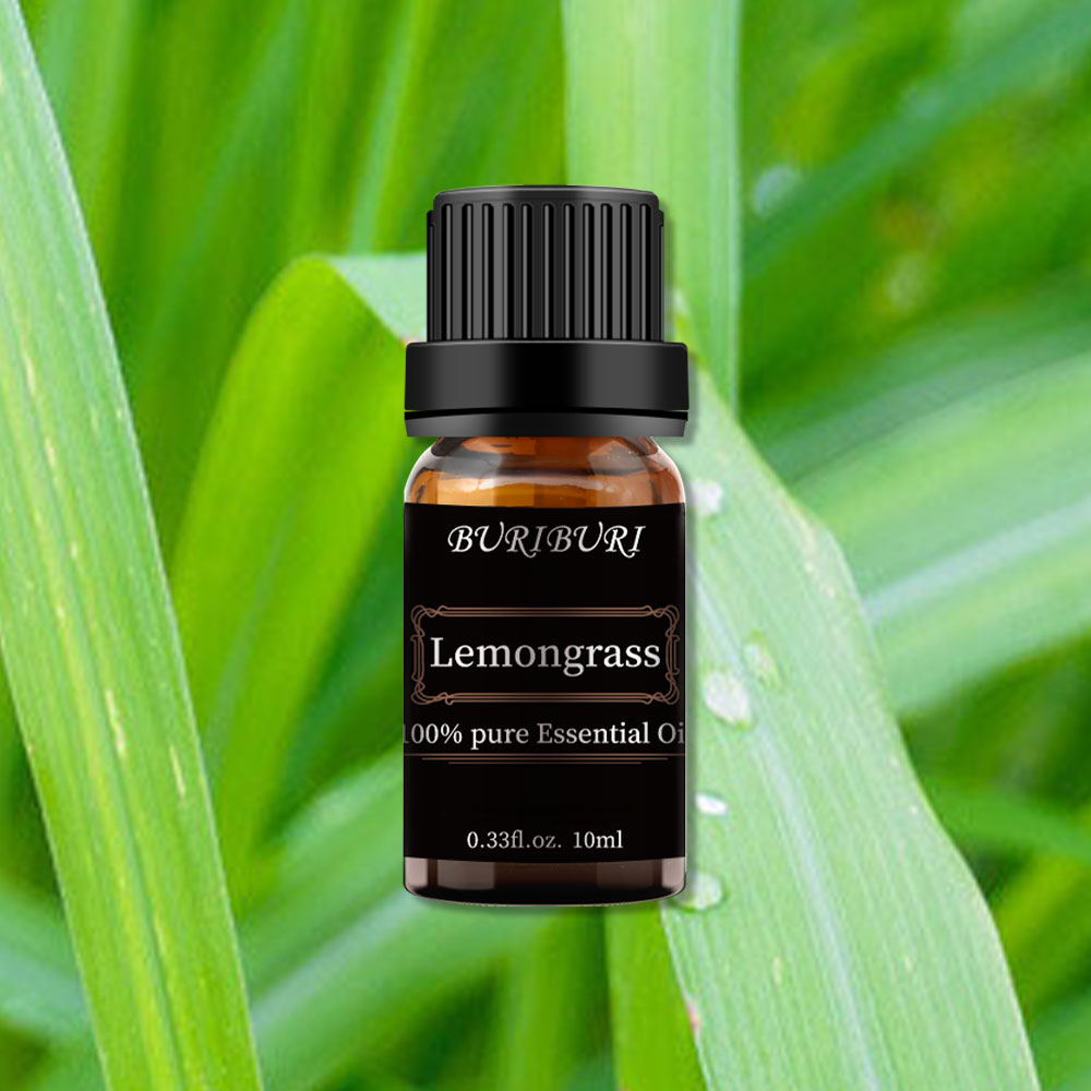 lemongrass essential oil