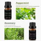 Peppermint Rosemary Essential Oils