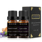sandalwood lavender essential oil set