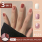 Modern Beauty 6-colors-in-1 + Free 3-colors-in-1 (#24) Solid Cream Gel Polish
