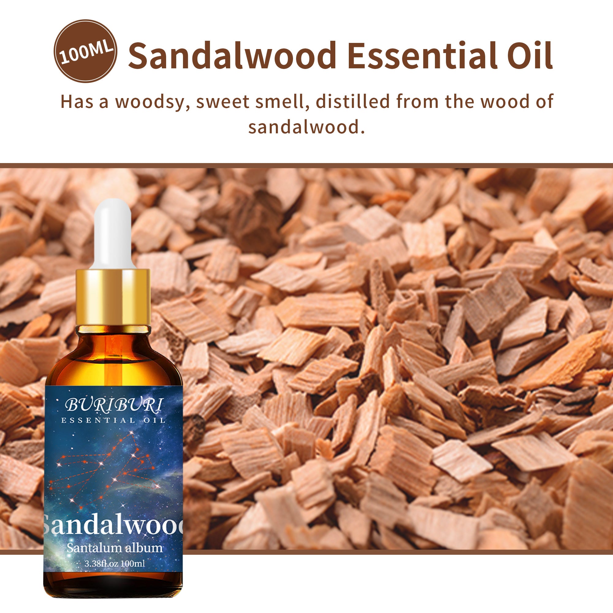 Sandalwood Essential Oil