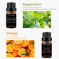 Pick Me Up Diffuser Blend - Orange Peppermint Essential Oils